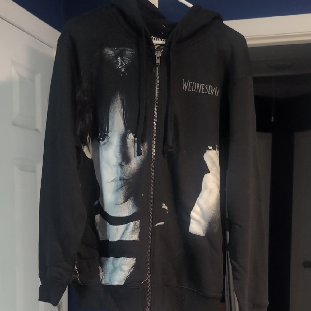 Wednesday Hoodie